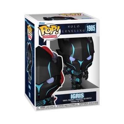 FUNKO Figurine  Pop Animation Solo Leveling Igris 