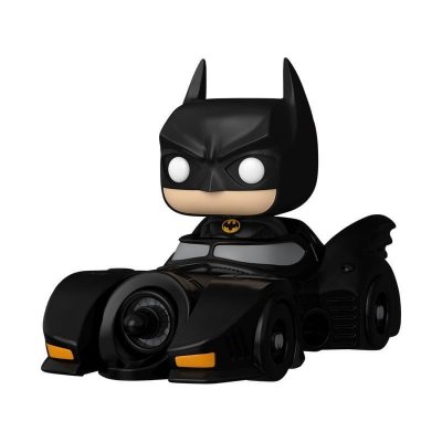 FUNKO Figurine  Pop Batman Avec Batmobile / Batman 85th /  Pop Heroes #522