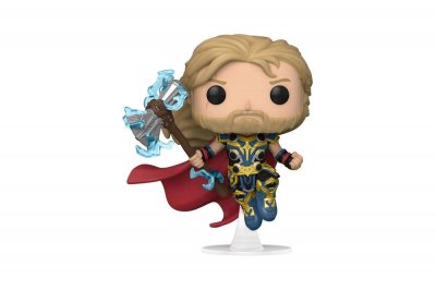 FUNKO Figurine  Pop! Big Salad S1 : 1 - 