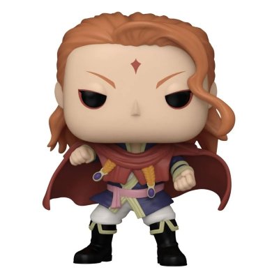 FUNKO Figurine  Pop! - Black Clover - Fuegoleon