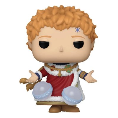 FUNKO Figurine  Pop! - Black Clover - Julius