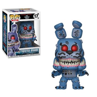FUNKO Figurine  Pop Books Five Nights At Freddy's Twisted Bonnie 