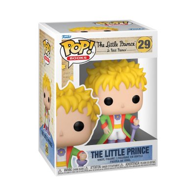FUNKO Figurine  Pop Books The Little Prince The Prince