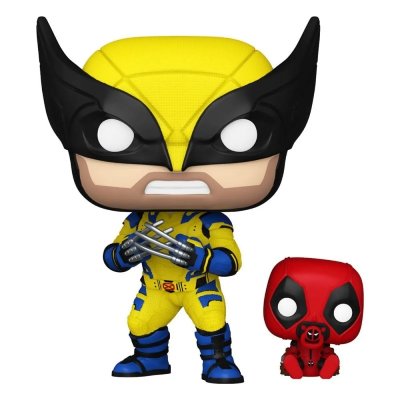 FUNKO Figurine  Pop & Buddy DP3 S2 Pop 2 