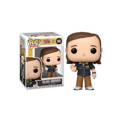 FUNKO Figurine  Pop - Clerks 3 N&deg;1481 - Elia Grover (72441)