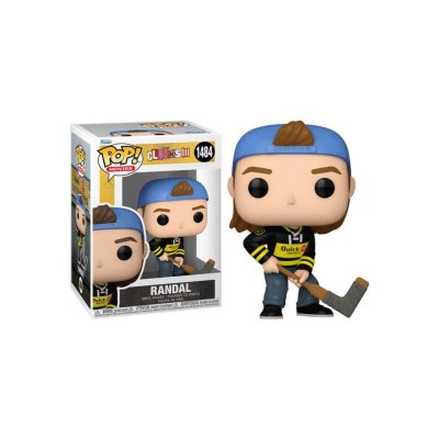 FUNKO Figurine  Pop - Clerks 3 N&deg;1484 - Randal (72444)