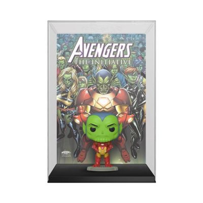 FUNKO Figurine  Pop Comic Cover Calgary Pop 10