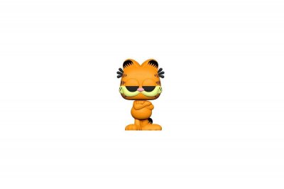 FUNKO Figurine  Pop Comics Garfield 