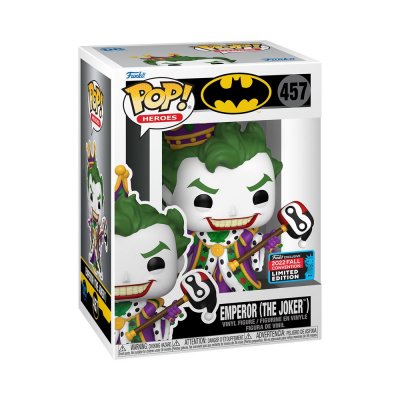 FUNKO Figurine  Pop - Dc Comics - Le Joker Empereur (67034)