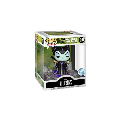 FUNKO Figurine  Pop Deluxe Disney Maleficent