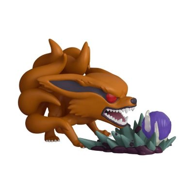 FUNKO Figurine  Pop! Deluxe Naruto Shippuden Kurama (fluorescent)