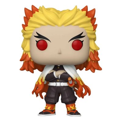 FUNKO Figurine  Pop - Demon Slayer N&deg;1308 - Kyojuro Rengoku (65623)