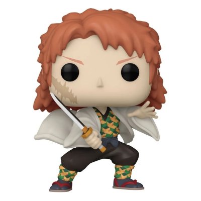 FUNKO Figurine  Pop - Demon Slayer N&deg;1404 - Sabito (72131)