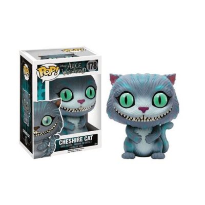 FUNKO Figurine  Pop Disney Alice in Wonderland Cheshire Cat 