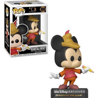 FUNKO Figurine  Pop Disney Archives Beanstalk Mickey 