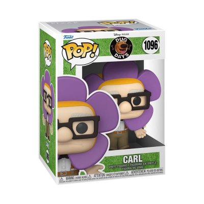 FUNKO Figurine  Pop Disney Dug Days Carl 