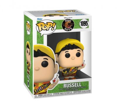 FUNKO Figurine  Pop Disney Dug Days Russell 
