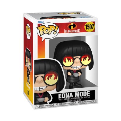 FUNKO Figurine  Pop Disney Incredibles 20th Edna 