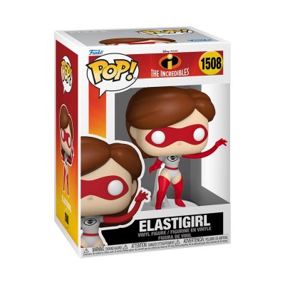 FUNKO Figurine  Pop Disney Incredibles 20th Elastigirl w/CH 