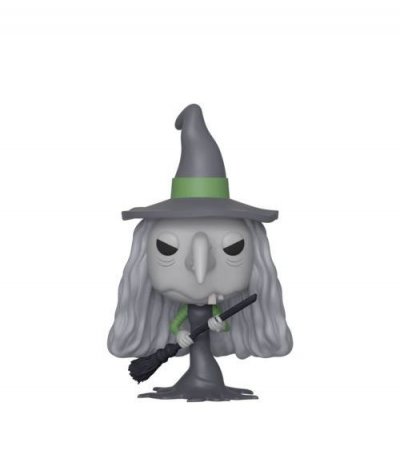 FUNKO Figurine  Pop! Disney : LEtrange Noel de M. Jack S6 - Witch 