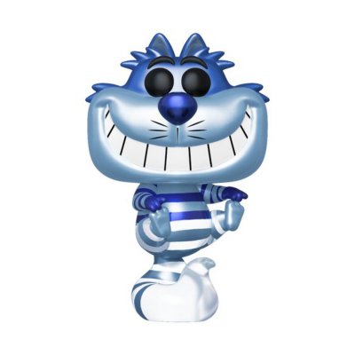 FUNKO Figurine  Pop Disney Make A Wish Cheshire Cat 