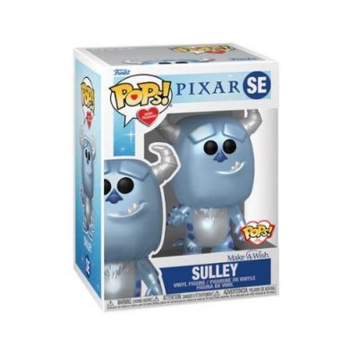 FUNKO Figurine  Pop Disney Make A Wish Sulley 