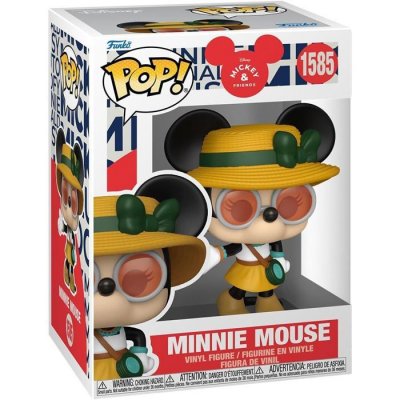 Figurine Funko Pop Disney Mickey &amp; Friends Minnie Mouse Festival