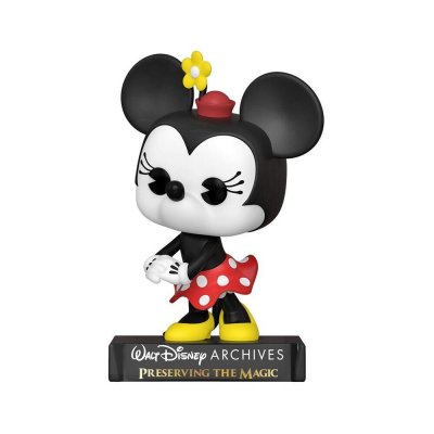 FUNKO Figurine  Pop Disney Minnie Mouse 2013 
