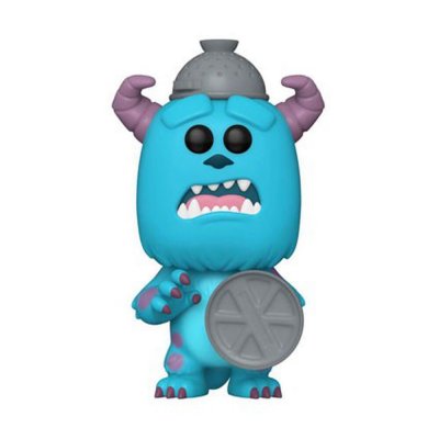 FUNKO Figurine  Pop Disney Monsters Inc 20th Sulley with Lid 