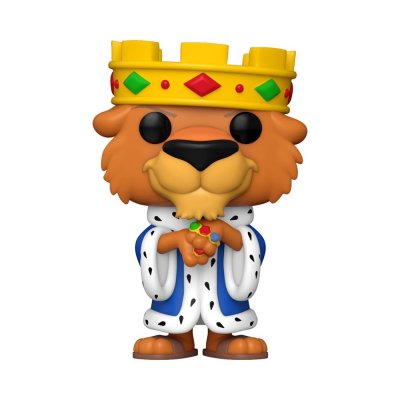 FUNKO Figurine  Pop Disney Robin Hood Prince John - Neuf