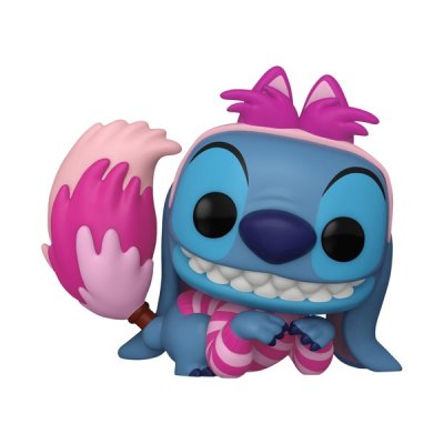 Figurine Funko Pop Disney Stitch Costume Stitch as Cheshire Cat