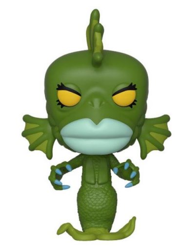 FUNKO Figurine  Pop Disney Undersea Gal
