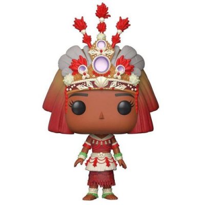 FUNKO Figurine  Pop Disney Va&iuml;ana C&eacute;r&eacute;monie 9 cm 