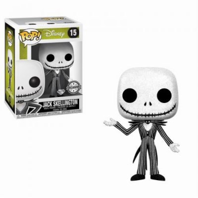 FUNKO Figurine  Pop Disney Vampire Jack 