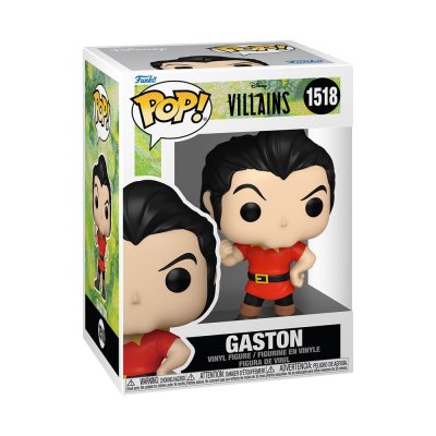 FUNKO Figurine  Pop Disney Villains S5 Gaston 