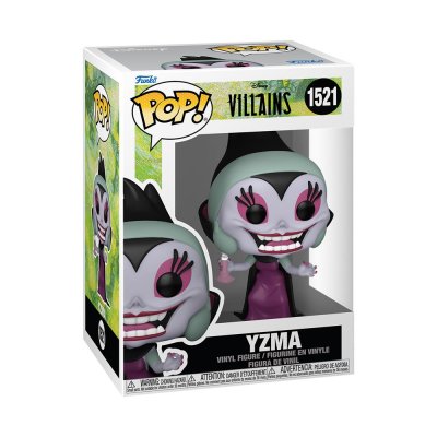 FUNKO Figurine  Pop Disney Villains S5 Yzma 