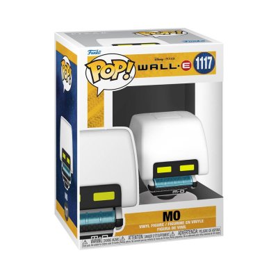 FUNKO Figurine  Pop Disney Wall-E Mo with chase 