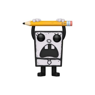 FUNKO Figurine  Pop Doodlebob / Bob L'eponge /  Pop Animation #1670