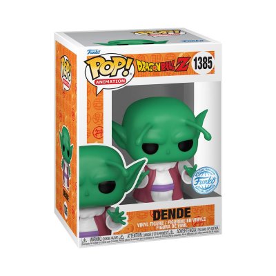 FUNKO Figurine  Pop - Dragon Ball N&deg;1385 - Dende (69187)
