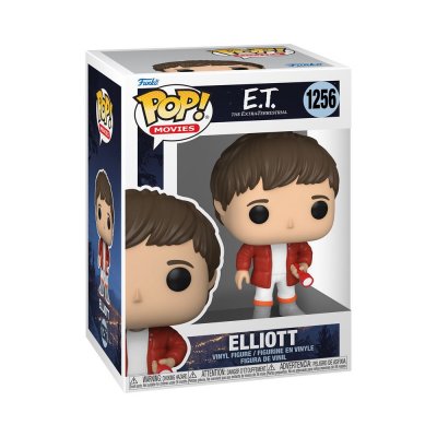 FUNKO Figurine  Pop! - E.t. 40th - Elliot 