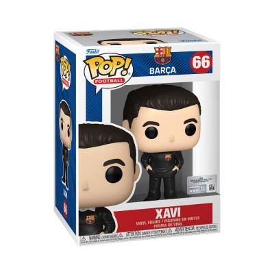 FUNKO Figurine  Pop Football Barcelona Xavi with Chase