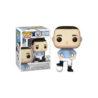 FUNKO Figurine  Pop Football Manchester City Phil Foden 