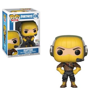 FUNKO Figurine  Pop! Fortnite : Raptor