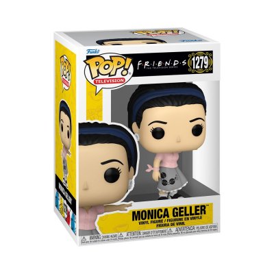 FUNKO Figurine  Pop! - Friends - Monica Geller En Serveuse N&deg; 1279
