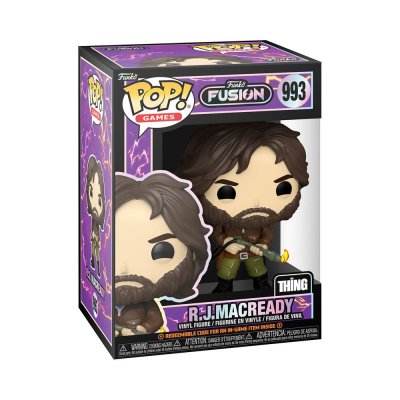 FUNKO Figurine  Pop! -  Fusion - R.j. Macready 