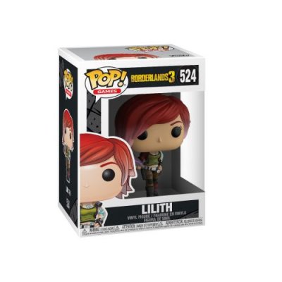 FUNKO Figurine  Pop Games Borderlands 3 Lilith