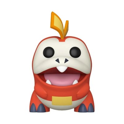 FUNKO Figurine  Pop Games Pok&eacute;mon Fuecoco