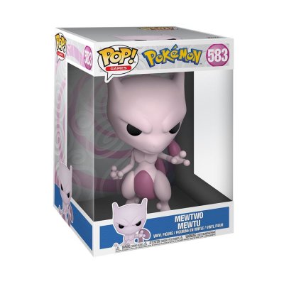 FUNKO Figurine  Pop Games Pok&eacute;mon Mewtwo 