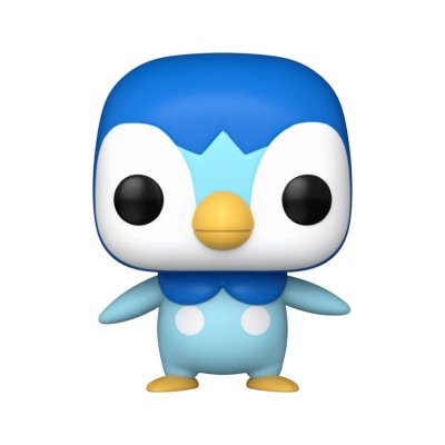 FUNKO Figurine  Pop Games Pokemon Piplup - Neuf