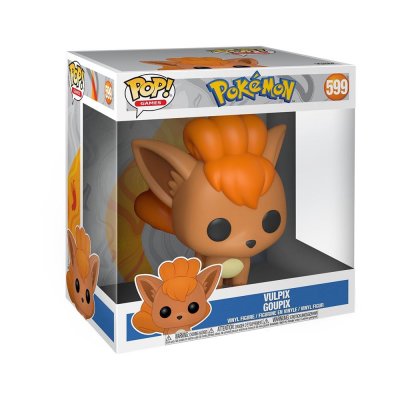FUNKO Figurine  Pop Games Pok&eacute;mon Vulpix 